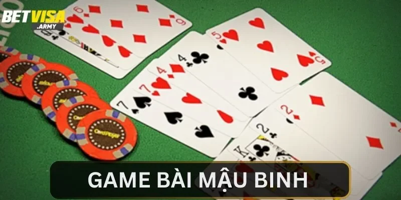 Game Bài Mậu Binh - Tựa Game Hot Nhất Thị Trường Game 2024