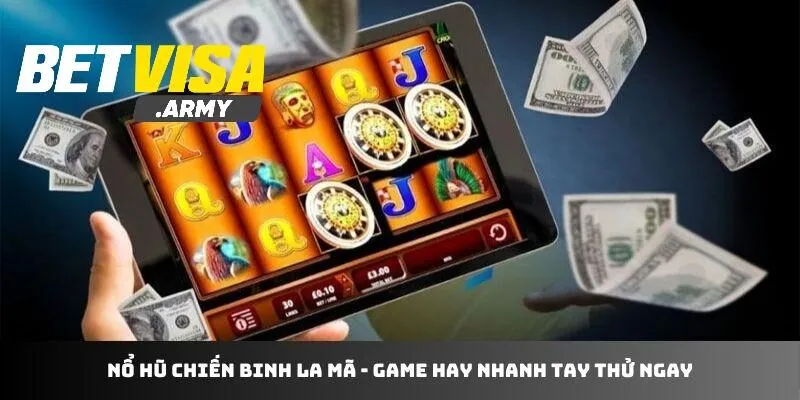 Nổ Hũ Chiến Binh La Mã